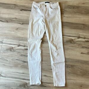 High rise skinny with stretch level 99 Tanya